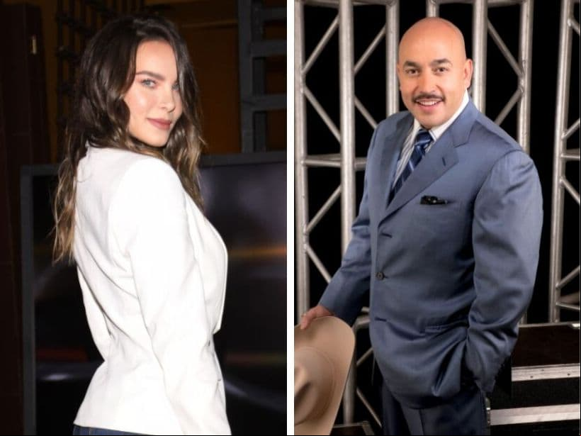 “Llegan, se van juntos y ella siempre que tiene un descanso pasa tiempo en el camerino de Lupillo”, dijo el informante, quien también compartió que el hermano de la fallecida Jenni Rivera llevaba tatuado el rostro de la intérprete de ‘Amor a primera vista’ en el brazo izquierdo.