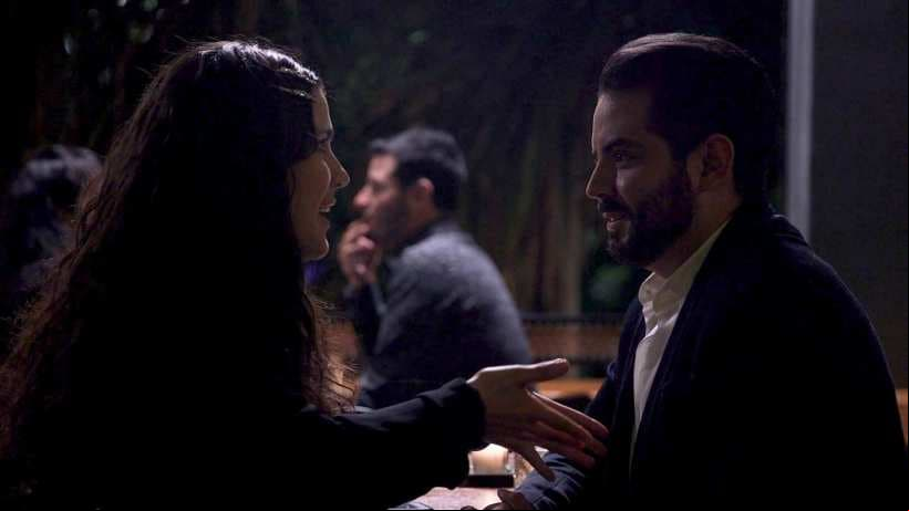 Recientemente, compartió créditos con su mamá en la telenovela ‘Cita a ciegas’.
