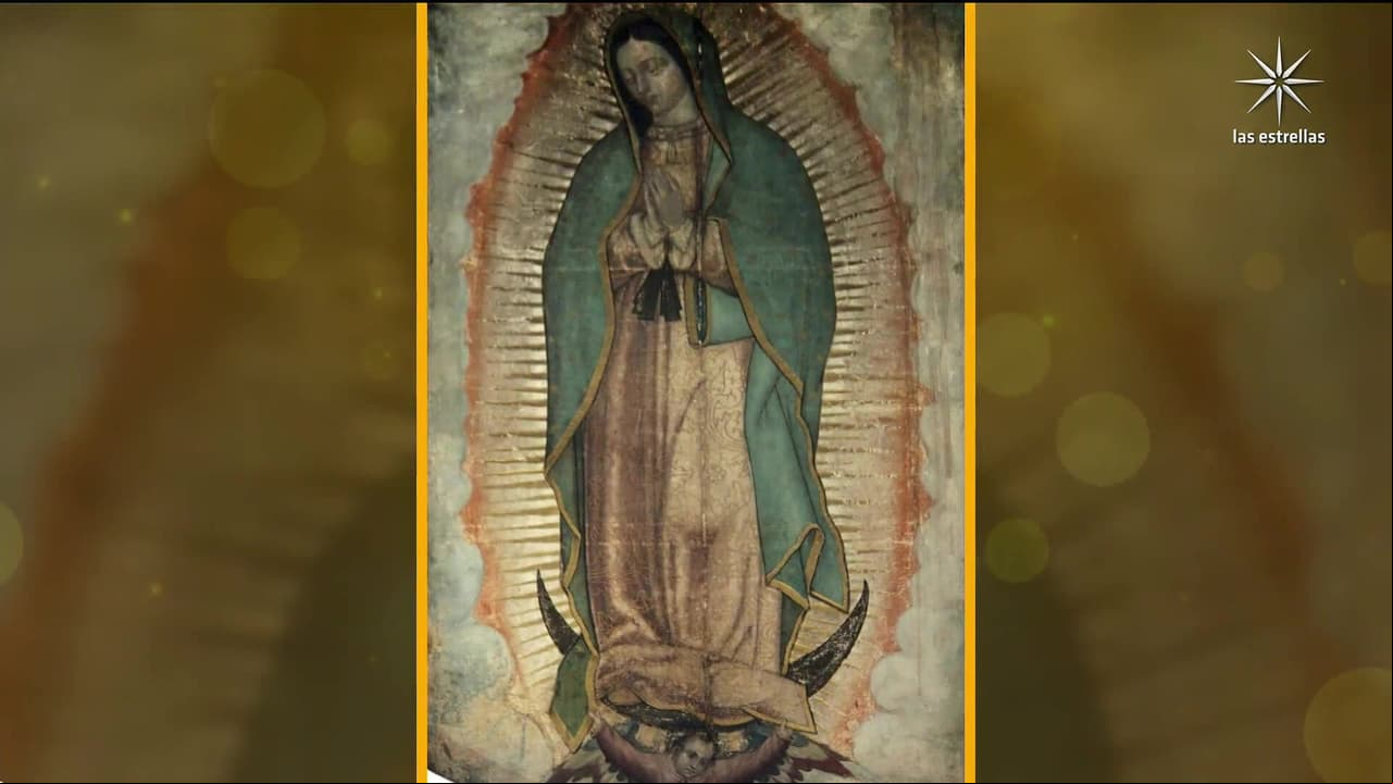 Los misterios de la virgen de Guadalupe que aún no se han podido explicar