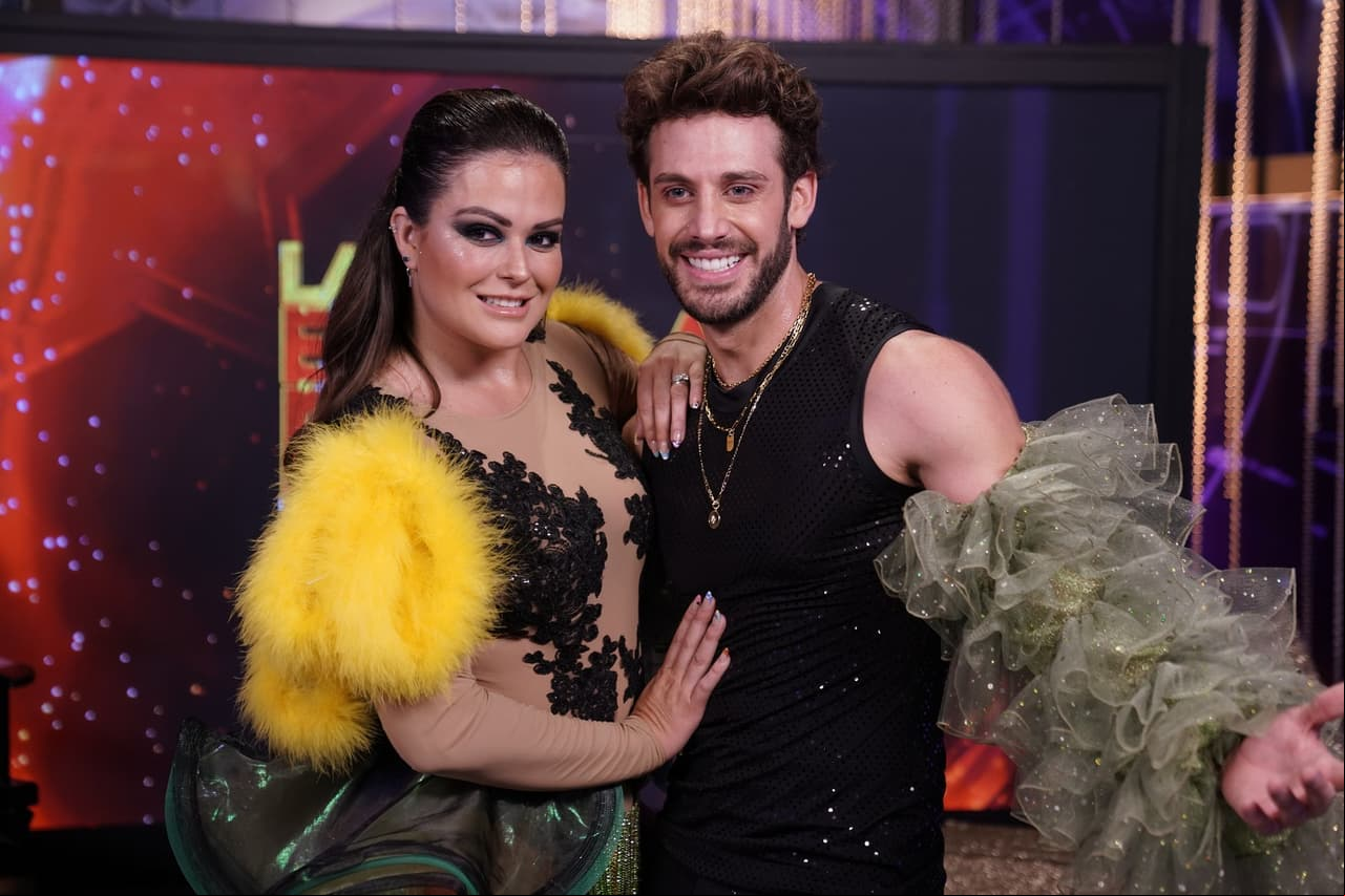 Las Estrellas bailan en Hoy: ¿Por qué votar por Mariana Echeverría y Lambda García?