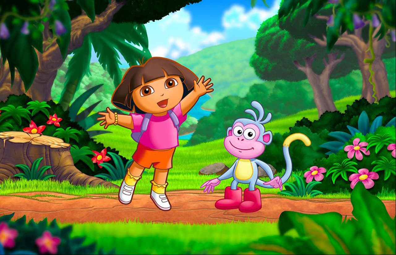 Mira cómo luce ‘Dora la Exploradora’ en su nueva película
