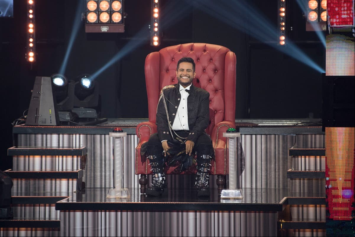 Luis Adrián preocupa al llegar a la final de El Retador enfermo, así el avance del capítulo final