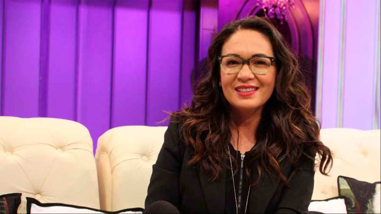 Yolanda Andrade se arrepiente de revelar que estuvo casada