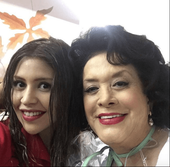 Otros melodramas en los que participó fueron: “Yo amo a Juan Querendón”, “Amor sin maquillaje”, “Juro que te amo”, “De pocas pocas pulgas” y “Mañana es para siempre”, entre muchas más.
