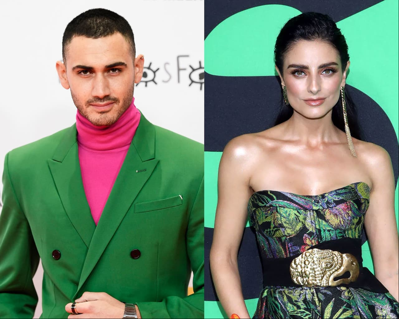 Los actores hablaron de la fama desde pequeños.