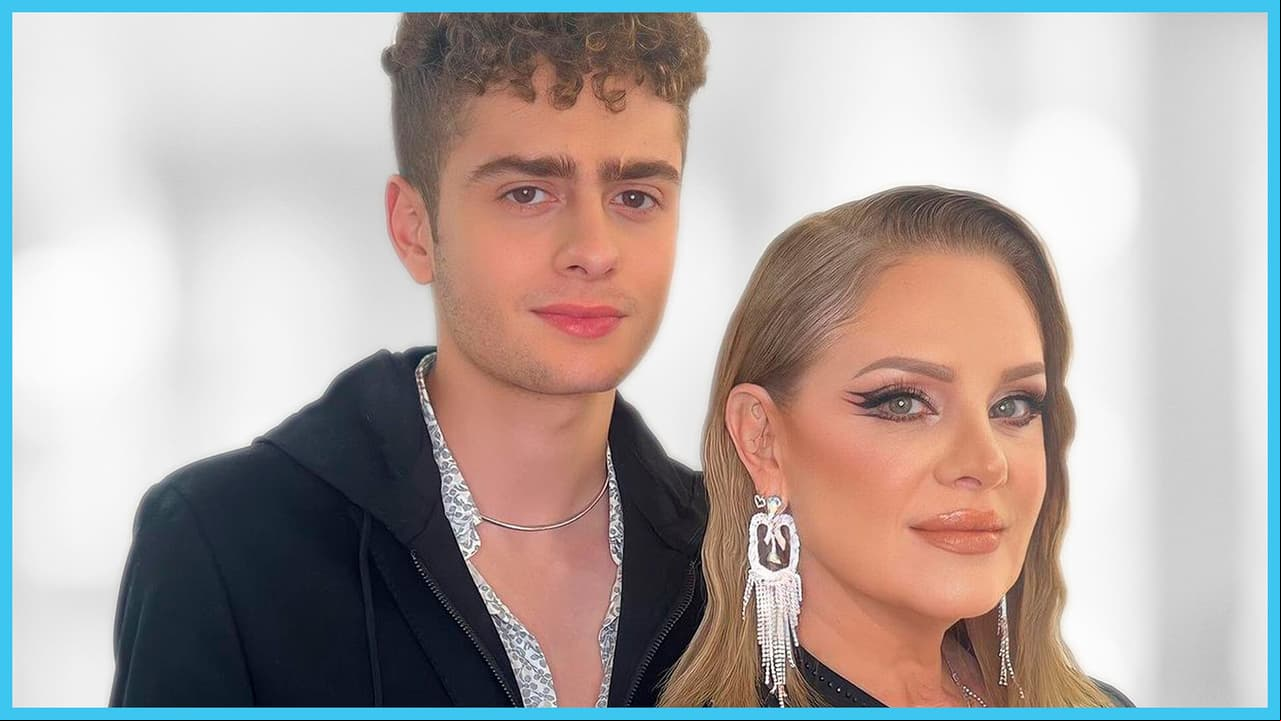 ¿Erika Buenfil se arrepintió al confesar que su hijo y Ernesto Zedillo Jr. ya se conocieron?
