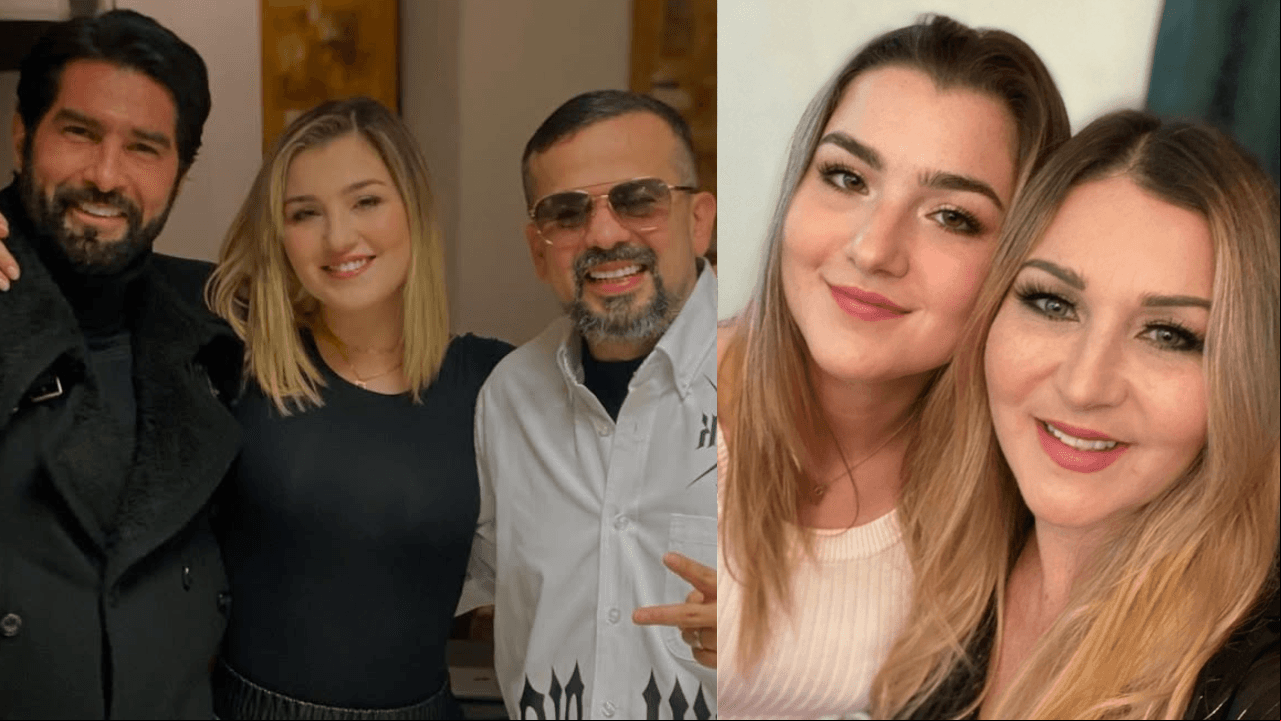 ¿Hija de Alicia Villarreal y Arturo Carmona está amenazada? Revelan por qué estaría apoyando a Cruz Martínez tras polémica 
