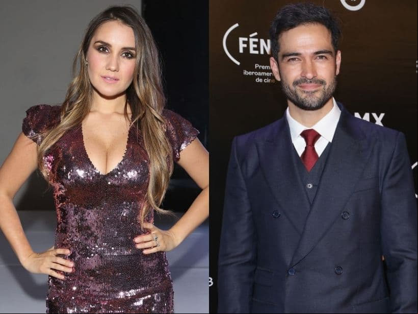 ¿Alfonso Herrera se echará palomazo con RBD? Dulce María responde