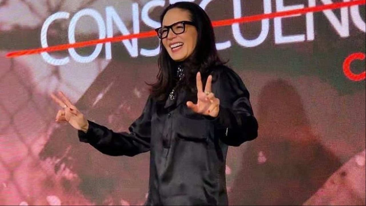 Yolanda Andrade revela cómo fue entrevistar a ‘La mataviejitas’ en ‘Consecuencias con Joe’