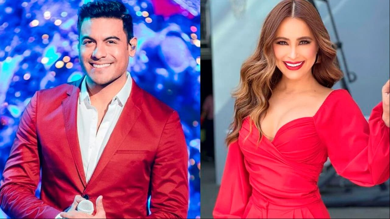 Carlos Rivera y Cynthia Rodríguez: Lo que se sabe de su supuesta boda