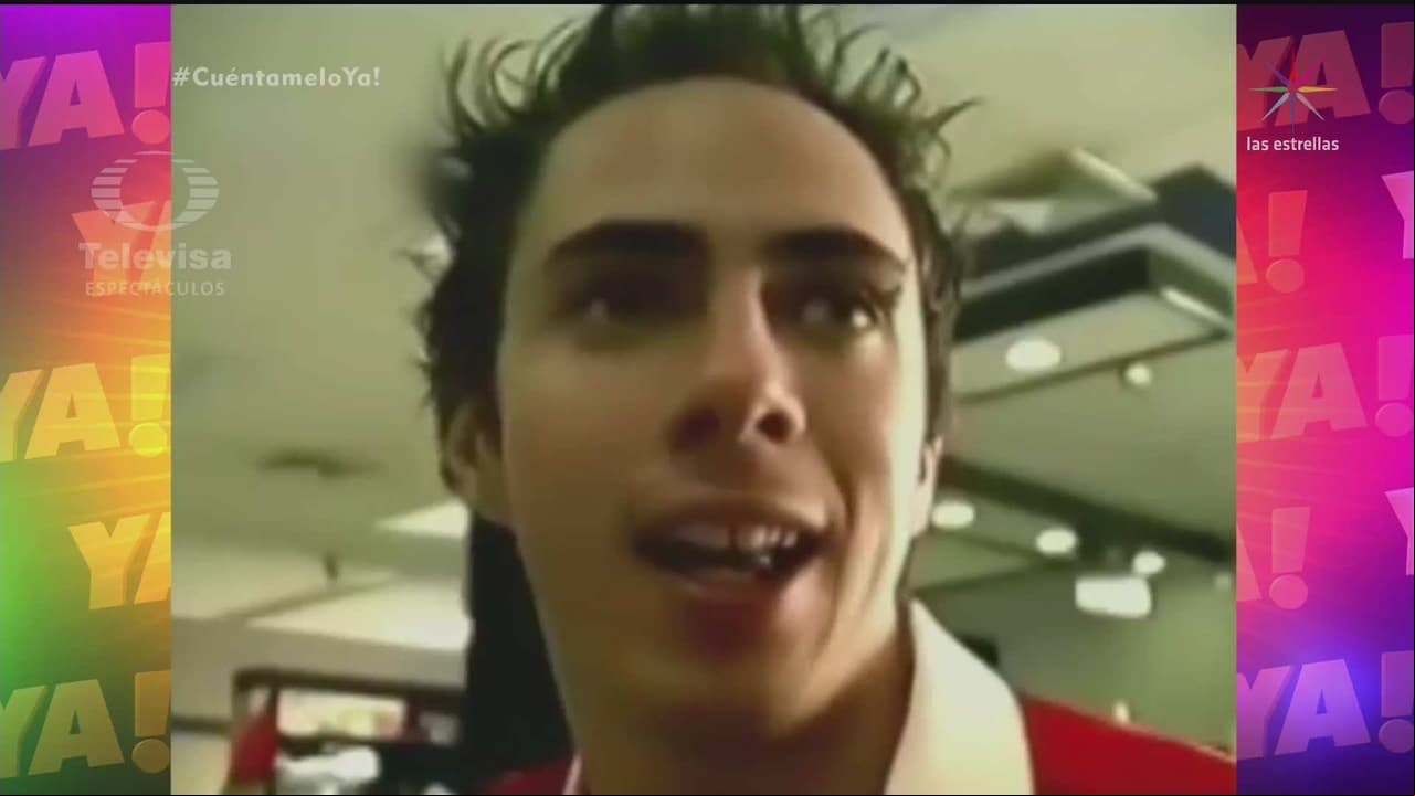 Jay de la Cueva, ¡el baby rockstar mexicano!