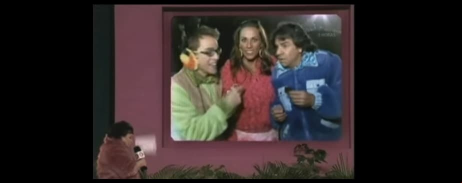 Yurem tuvo varias participaciones en la comedia ‘La Familia P. Luche’, en 2002, en la que compartió créditos con Eugenio Derbez y Consuelo Duval.