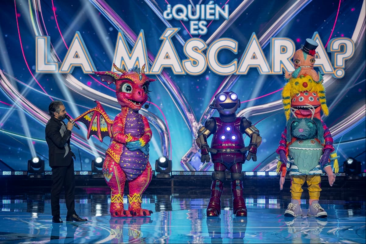 Ellos fueron los ELIMINADOS del programa 4