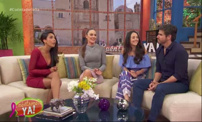 REVIVE: Programa completo del Lunes 23 de octubre