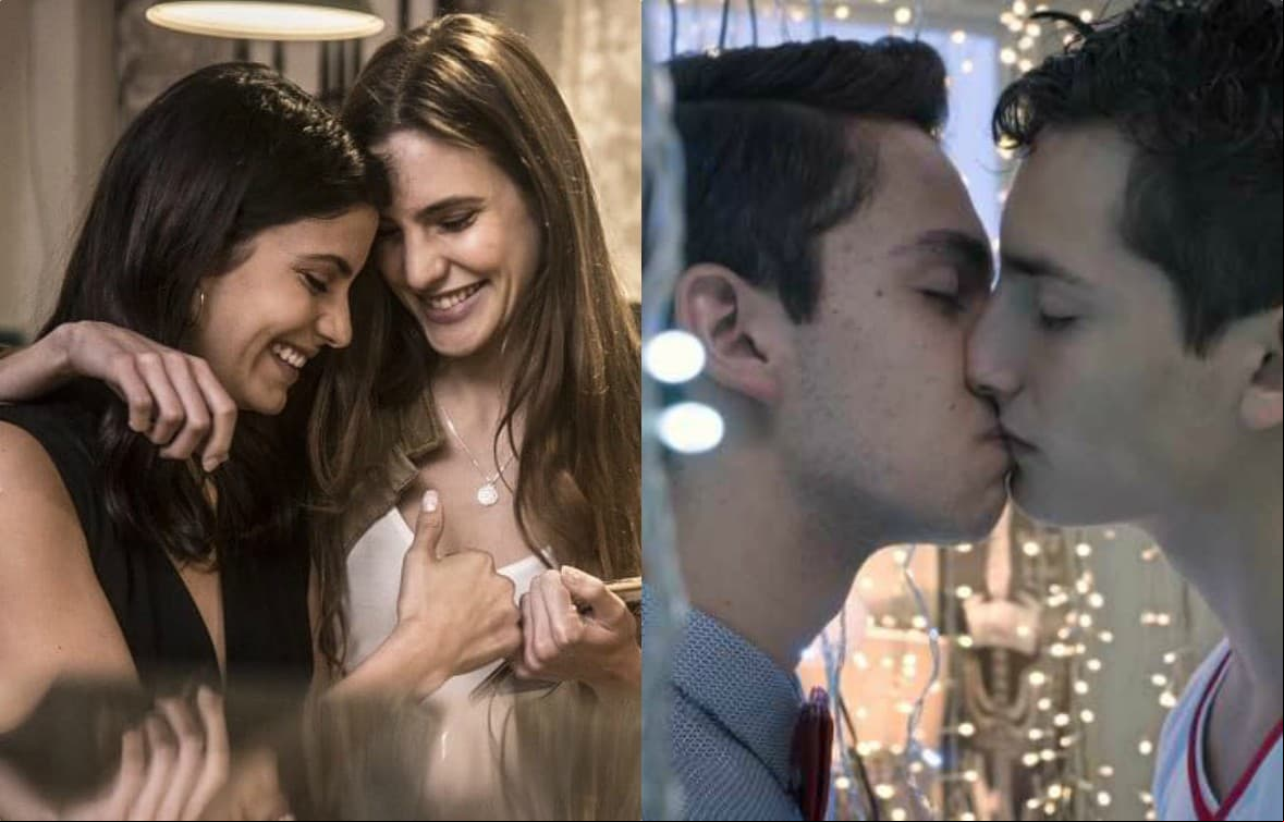 ‘Amar a muerte’ y ‘Juntos el corazón nunca se equivoca’ logran nominación en los premios GLAAD