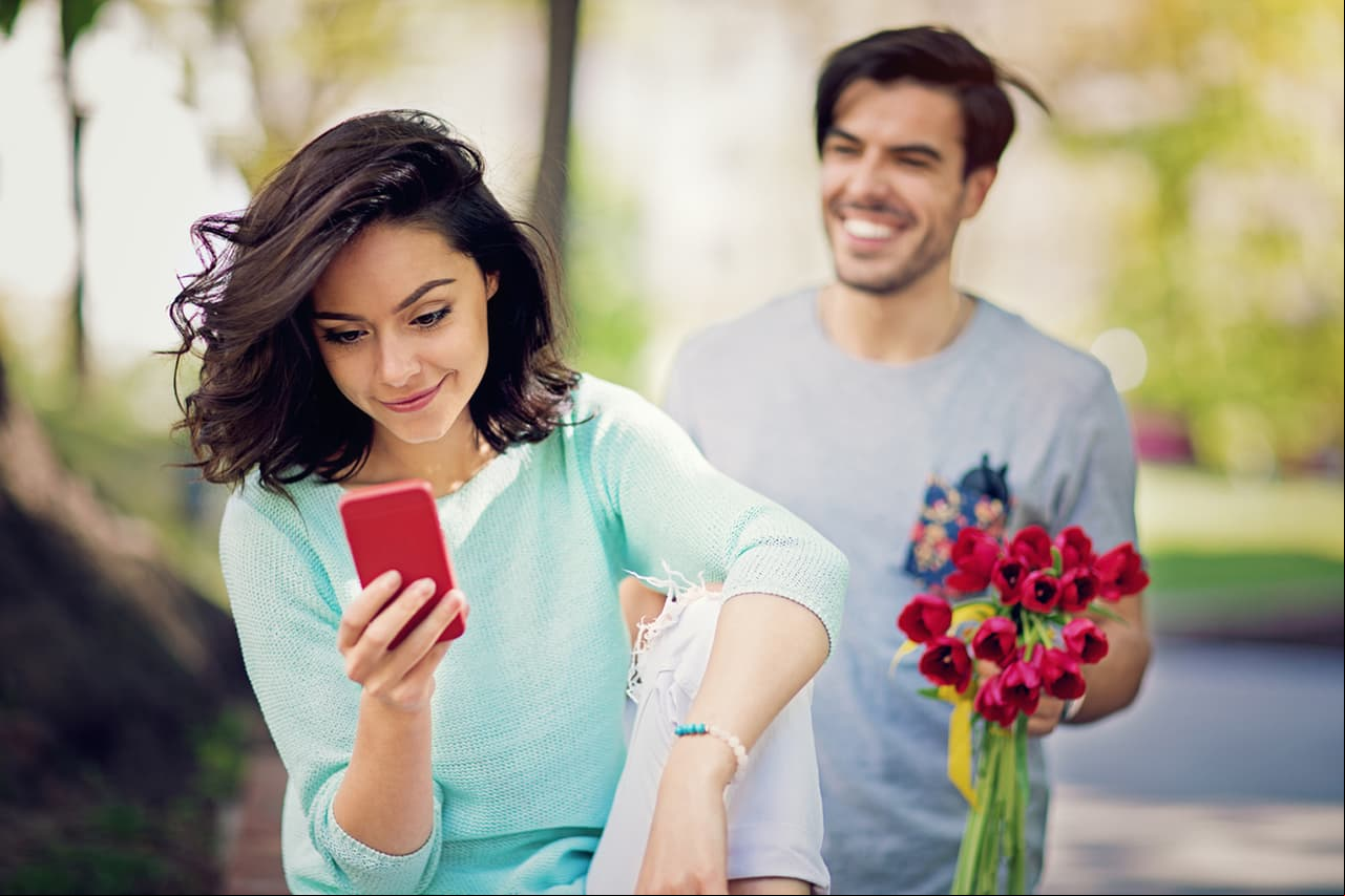 ¿Es normal sentir algo por otra persona que no es tu pareja?