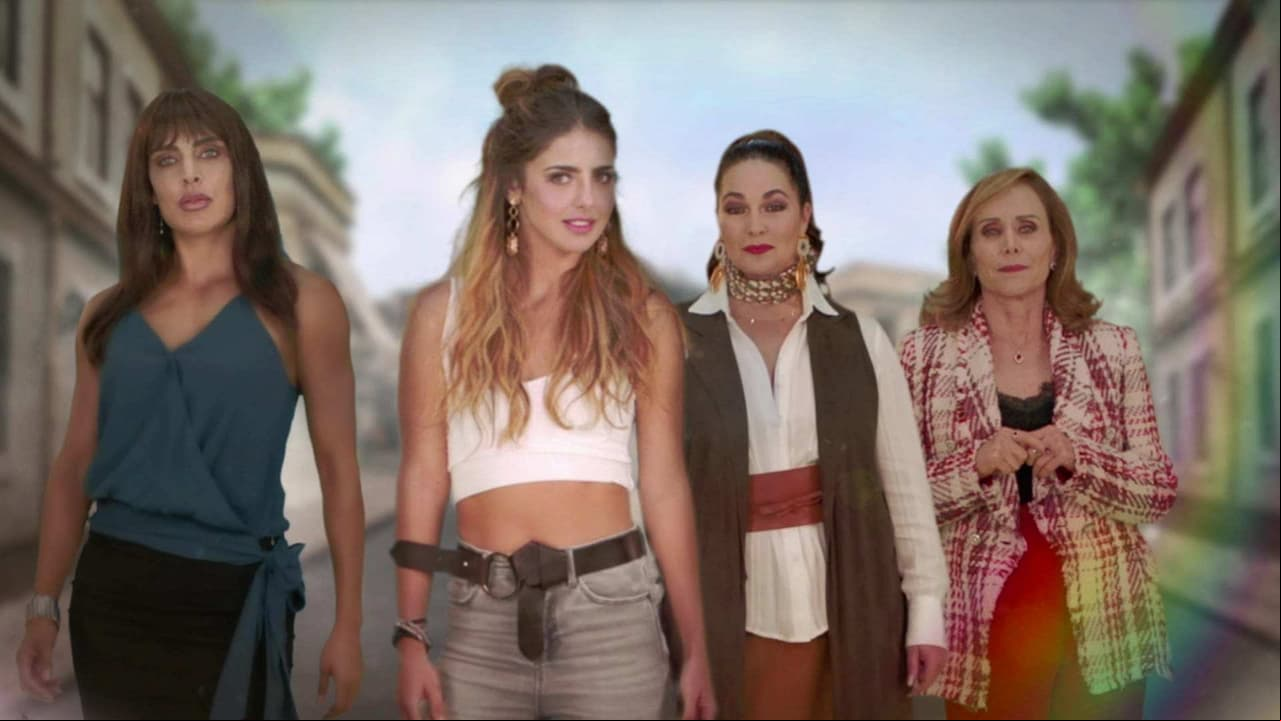 ¡Todas quieren algo!