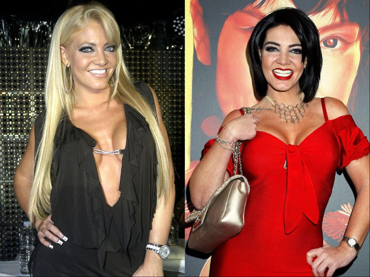 Paola Durante fue acusada por el asesinado de Paco Stanley