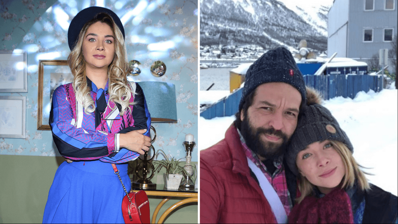 Por su parte, Daniela Luján, quien da vida a 'Gabriela del Valle de López', mejor conocida como "Gaby", y que mantiene una relación en el programa con 'Plutarco' (Ricargo Margaleff), en la vida real mantiene un noviazgo con Mario Alberto Monroy, también actor y a quien recientemente pudimos ver en la telenovela 'Como tú no hay 2'.