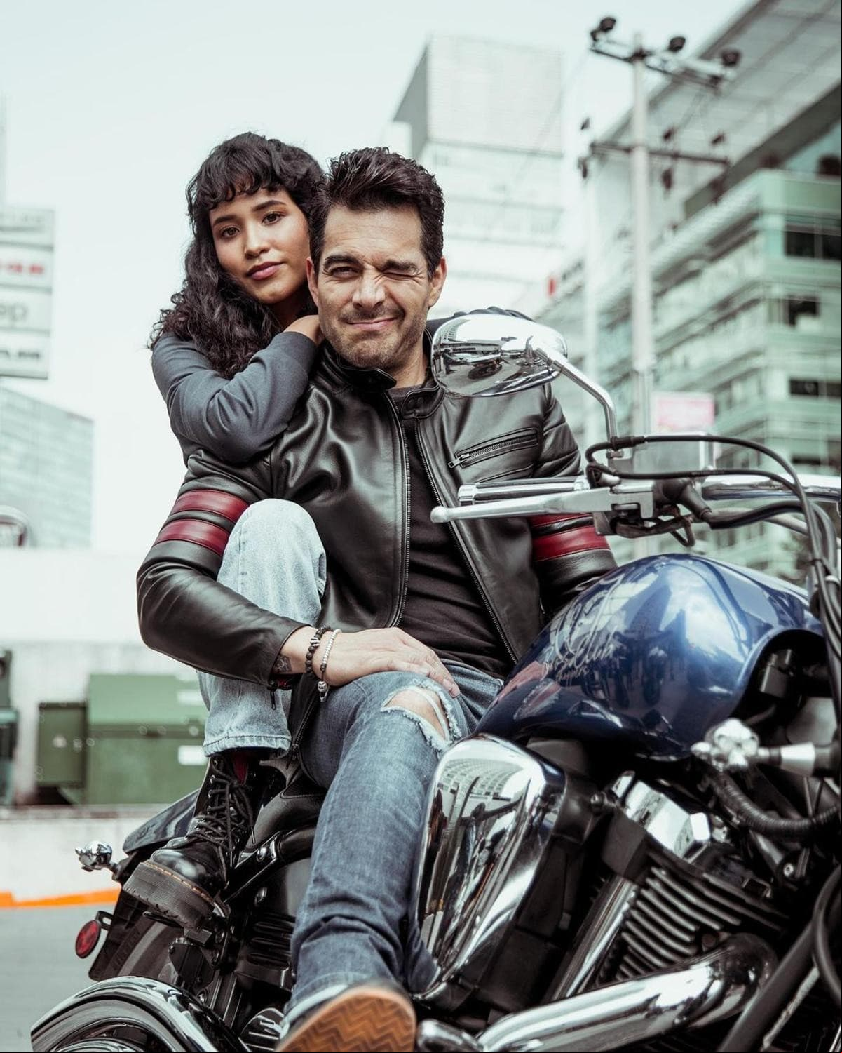Hija de Omar Chaparro no se queda callada y hace frente a haters