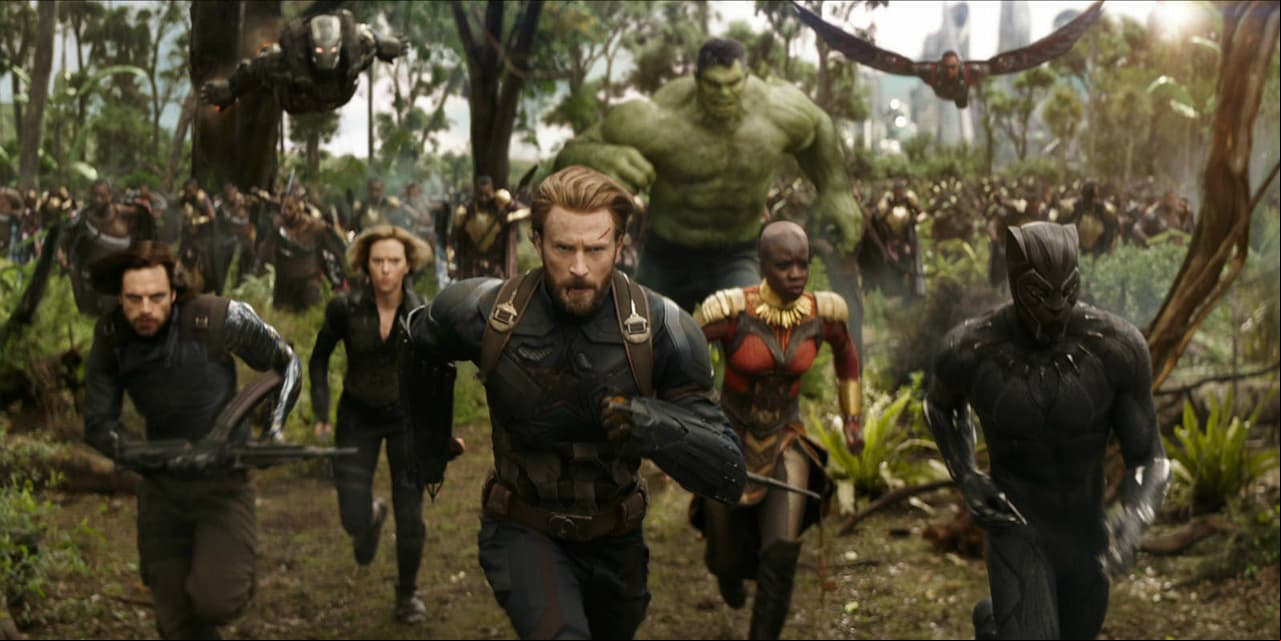 Lanzan primer avance de ‘Avengers 4’ y revelan nueva fecha de estreno