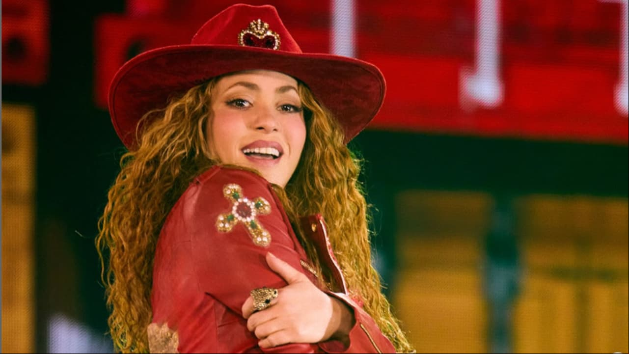 Shakira enloquece a México y anuncia 4 nuevas fechas tras el éxito de su gira 