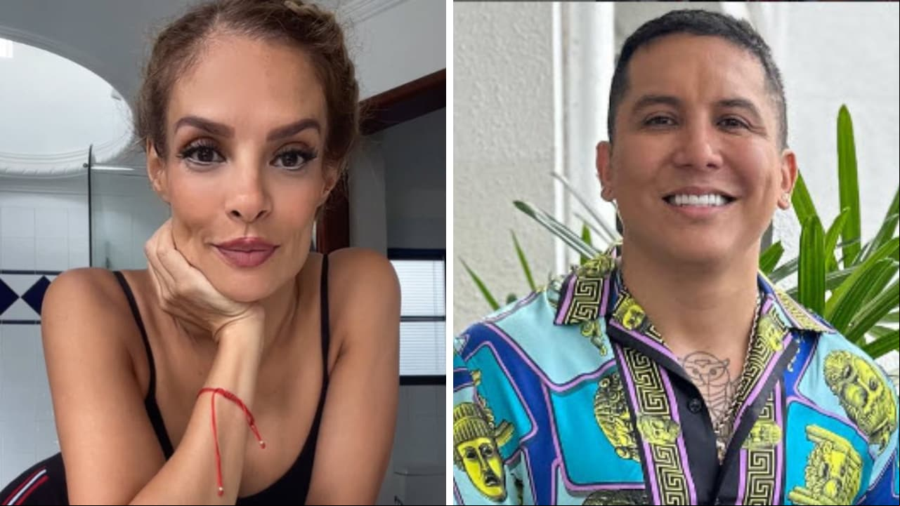 Alma Cero reacciona a incidente de su ex Edwin Luna con "personas armadas"