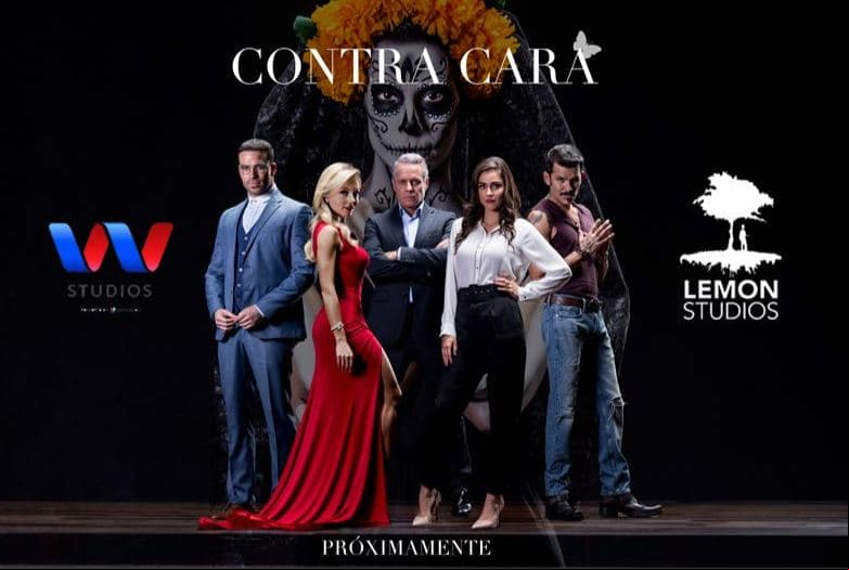 Un gran elenco encabeza "Contracara", telenovela que muy pronto verás por Las Estrellas.