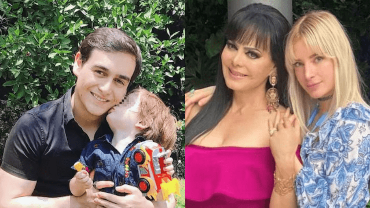 Imelda Tuñón reacciona luego de su hijo la vio en la cama con un hombre