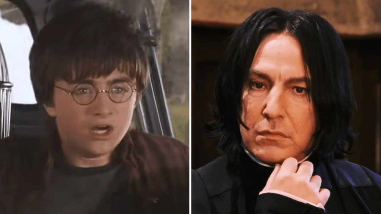 Daniel Radcliffe creía que Alan Rickman lo odiaba mientras grababan las películas de 'Harry Potter'