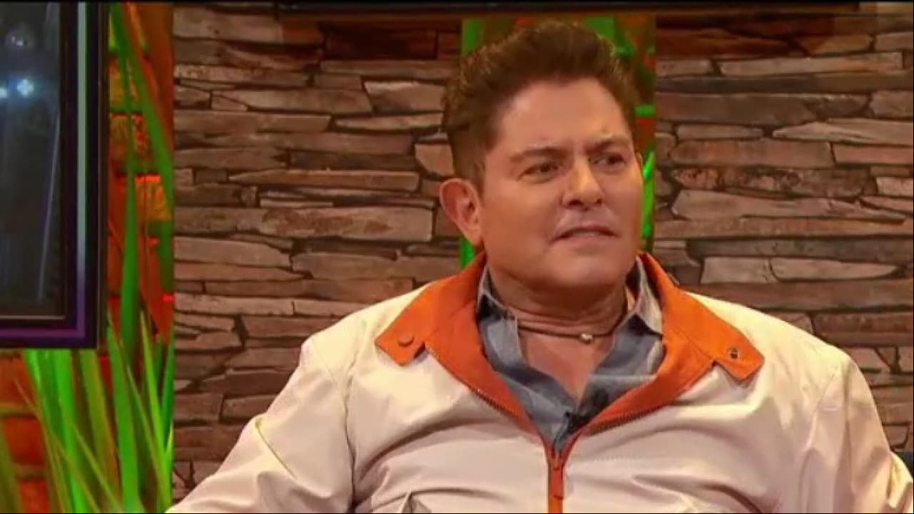 Hija de Ernesto Laguardia ya tiene 15 años y él se niega a que lo llamen suegro