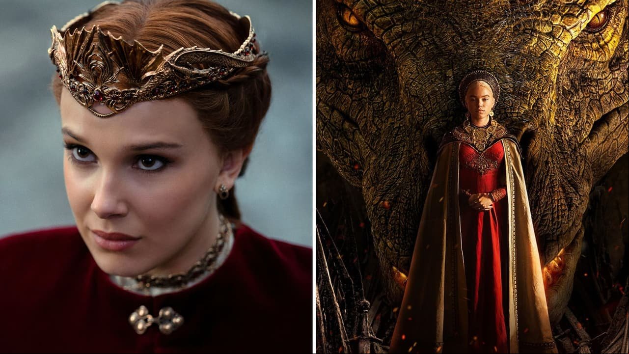 Si te gustó Damsel, estas 10 películas y series de fantasía medieval y dragones te encantarán