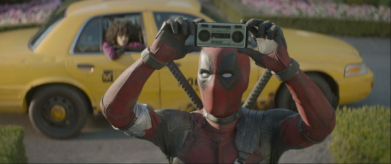 Ryan Reynolds interpreta una vez más a ‘Wade Wilson’ (FOTO: 20th Century Fox)