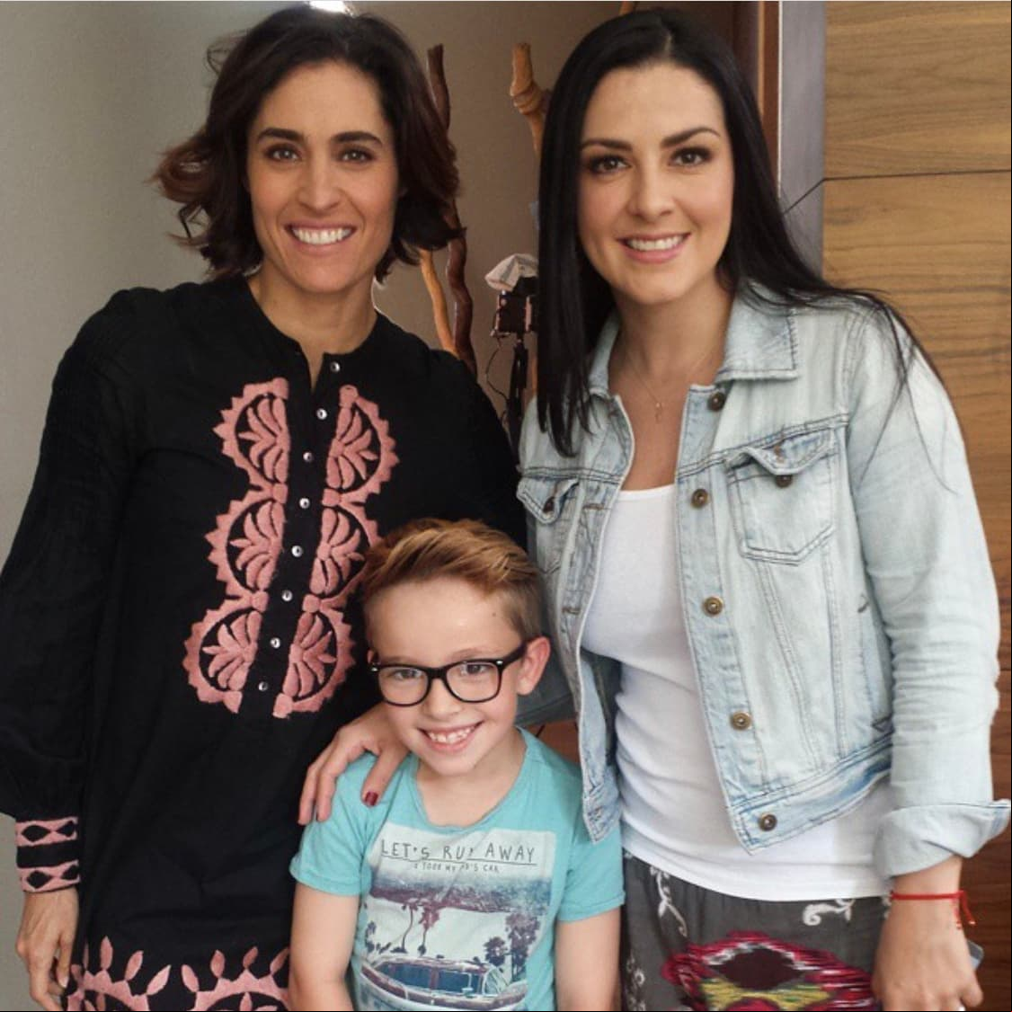 Aunque su papel tuvo una gran aceptación, después de este proyecto, Óscar Daniel se alejó por completo de la pantalla chica para concentrarse en sus estudios y vivir su vida como cualquier niño de su edad.