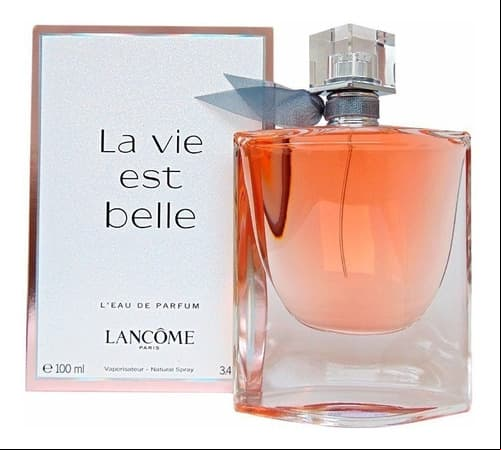 Finalmente, para la última categoría que es de 45 a 60 años, Marck comienza por recomendar La vie est belle de Lancome. "Tiene notas que le dan mucha madurez, como vainilla, haba tonka y praline, las cuales son ideales para la noche por ser aromas cálidos".