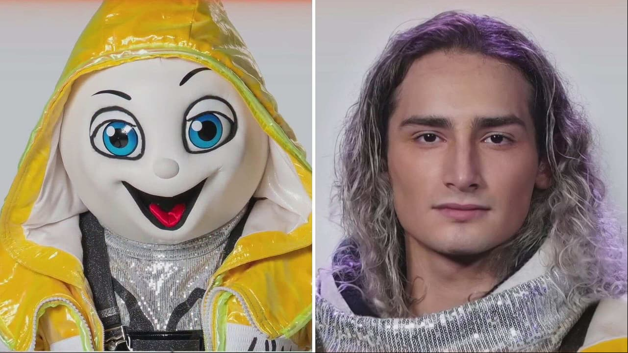 VIDEO: Así reaccionó Emilio Osorio cuando se quitó La Máscara de La Hueva