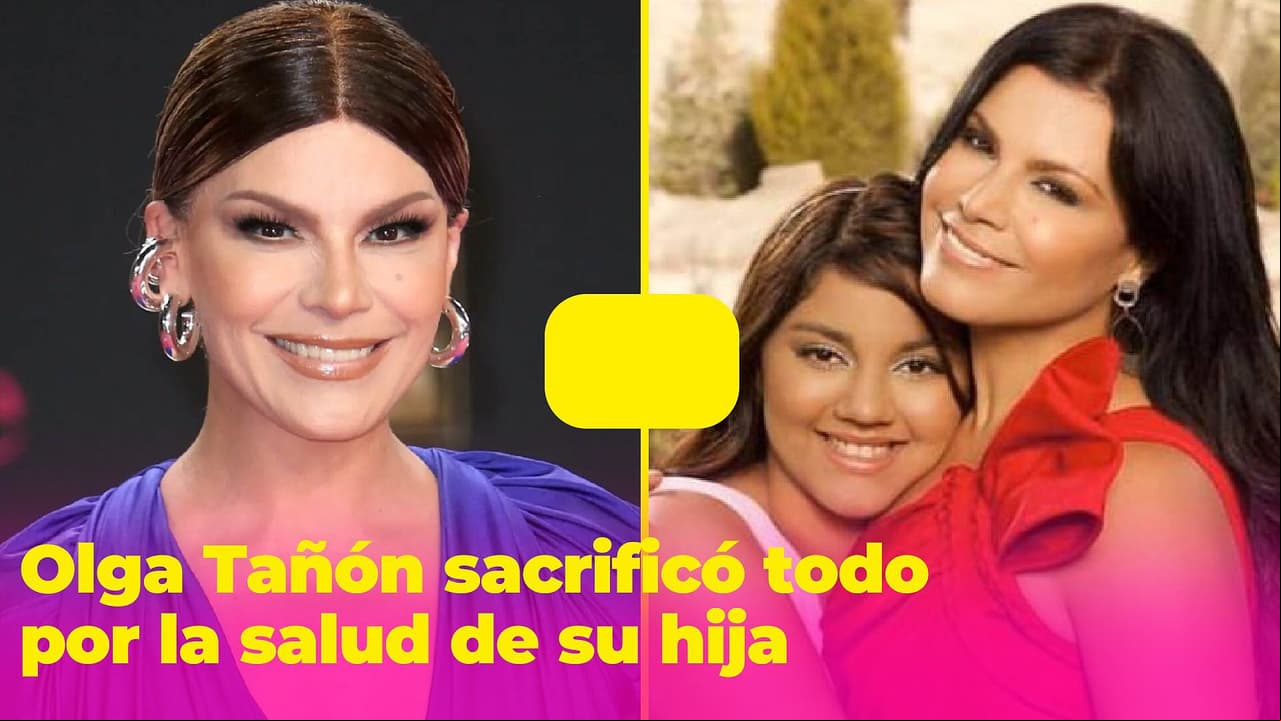 Olga Tañón sacrificó su carrera por la salud de su hija: la cantante nunca perdió la fe