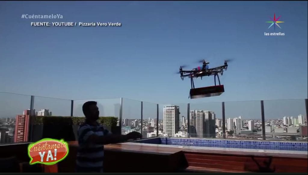 ¡Conoce los diferentes usos que les están dando a los drones!
