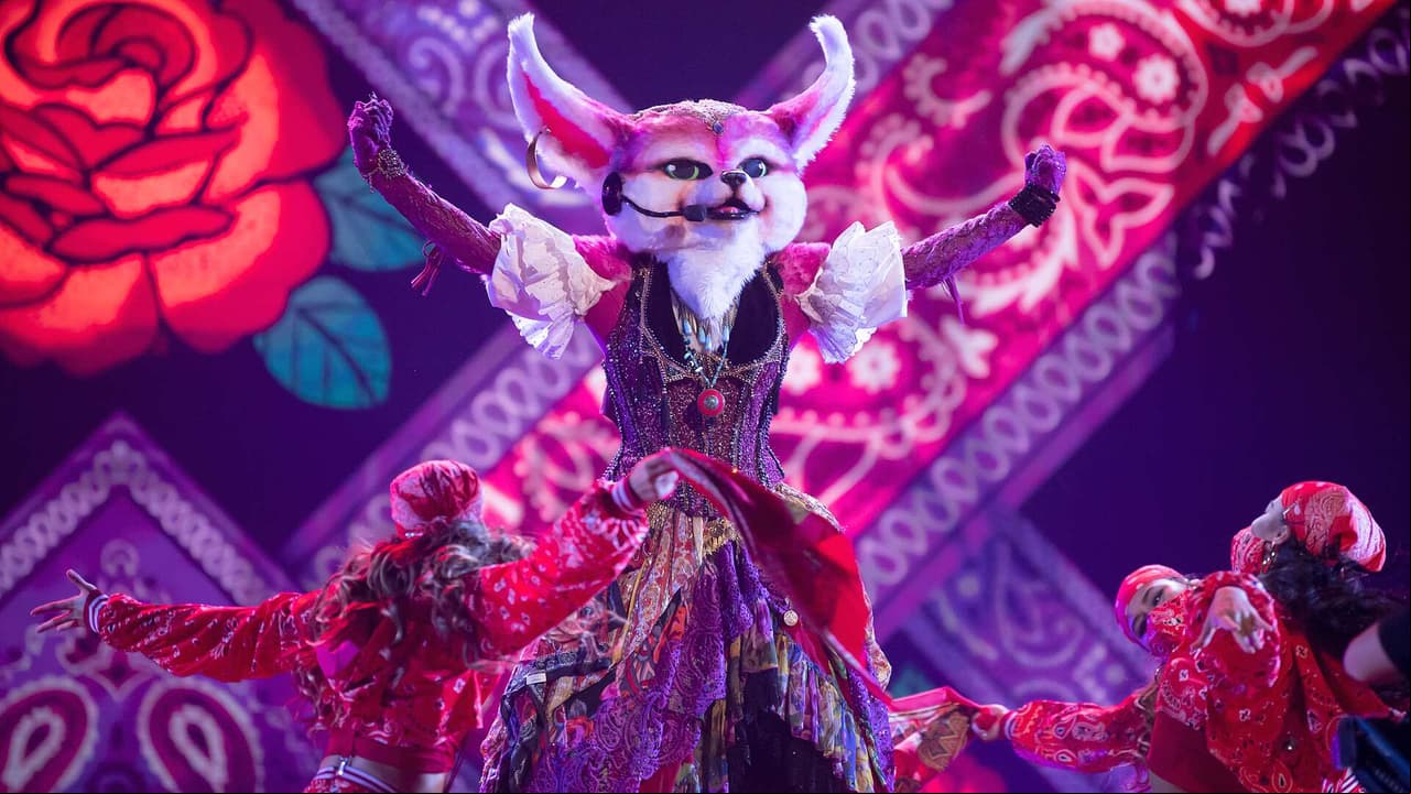 Gitana impacta con la potencia de su voz al cantar ‘Prefiero ser su amante’