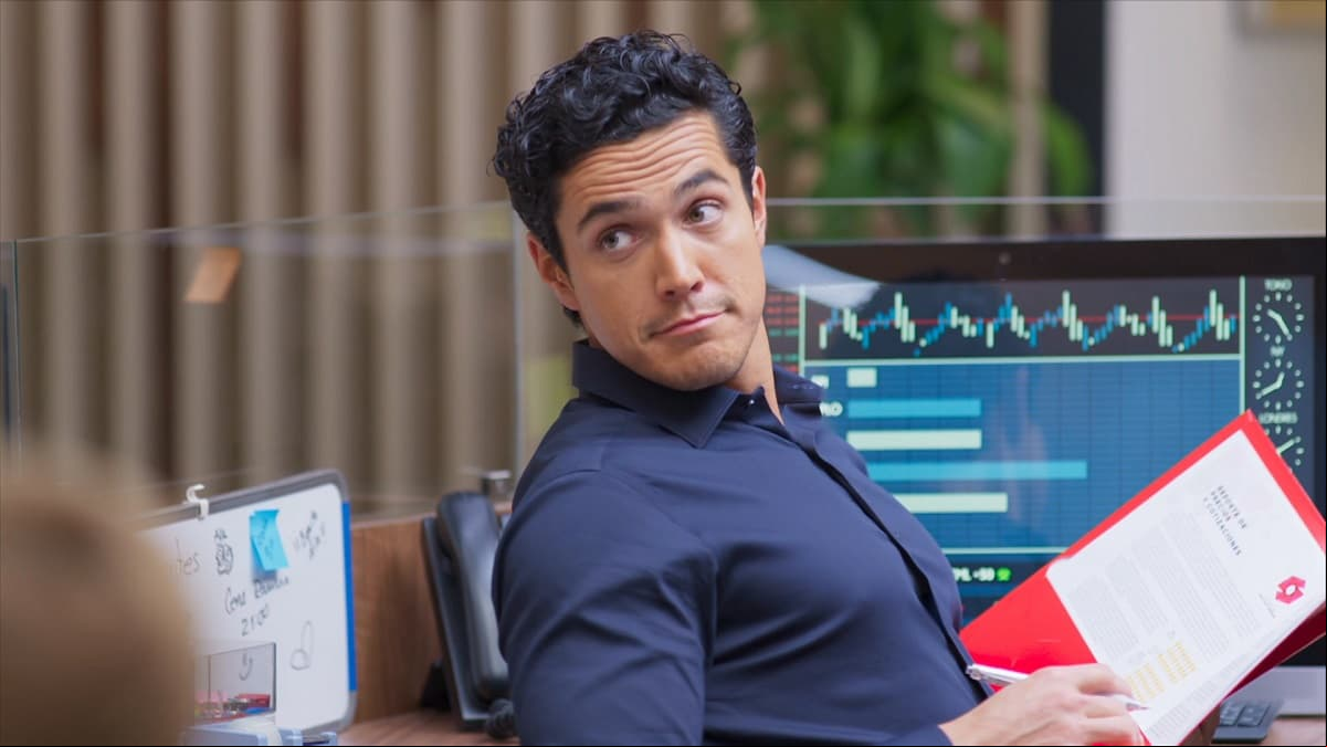 Mario Morán es un actor que forma parte del elenco de la telenovela ‘Los ricos también lloran’, en la que da vida a ‘Diego’. El joven actor tiene una carrera destacada y a continuación te mostramos su destacada trayectoria: