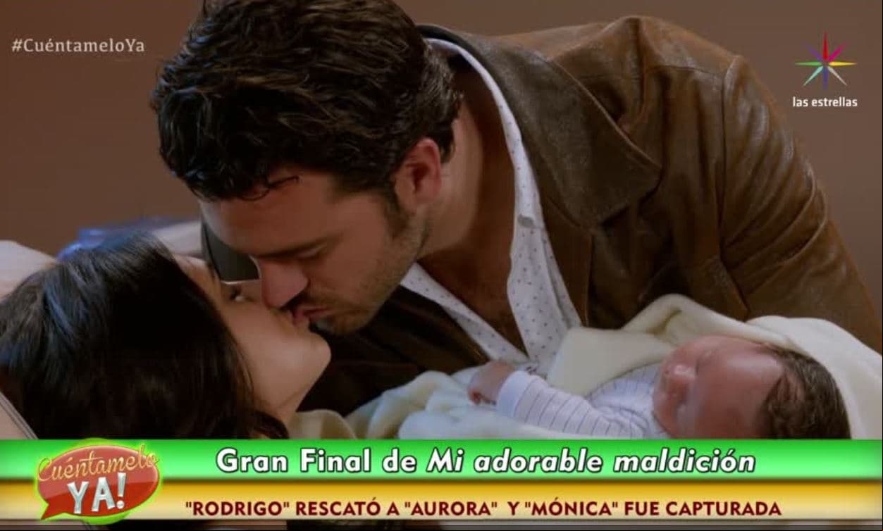 VIDEO: ¡Lo mejor del final de "Mi adorable Maldición"!