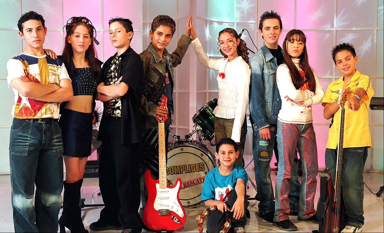 Para 2002 recibió su primera gran oportunidad y formó parte de los protagonistas de la telenovela ‘Cómplices al rescate’, donde dio vida a ‘Andrés’.