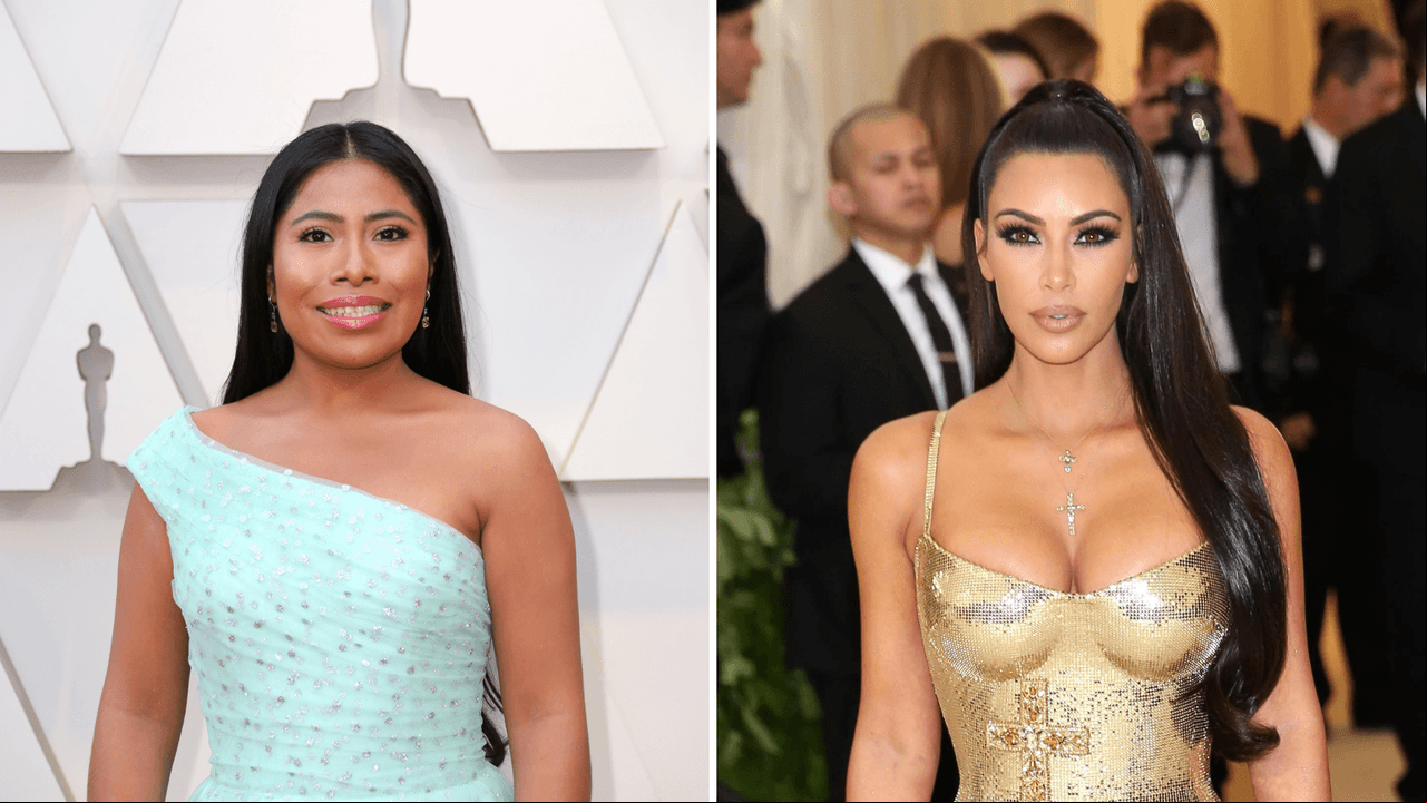 Yalitza Aparicio protagoniza portada y la comparan con famosa: "Yalitza Kardashian"