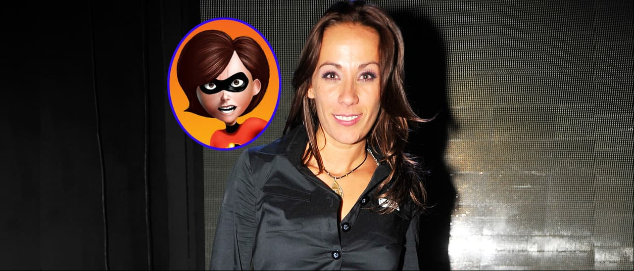 Consuelo Duval prestará su voz a 'Elastigirl’ en ‘Los Increíbles 2’