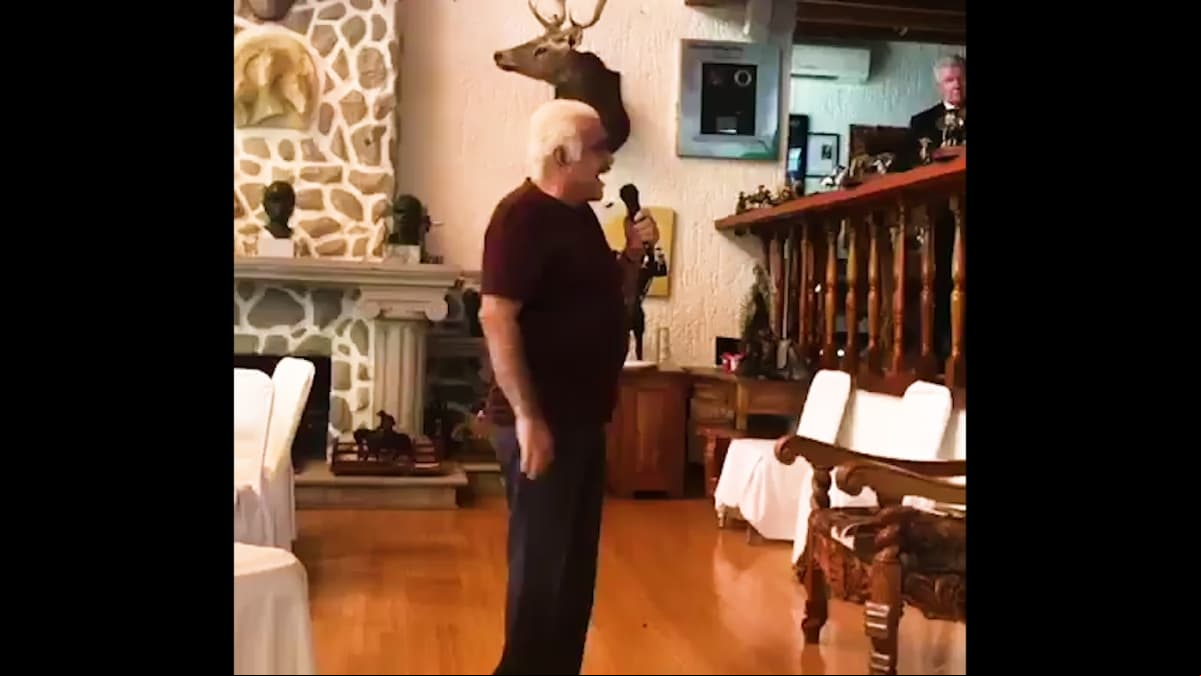 Vicente Fernández construyó una residencia para cada uno de sus hijos: Vicente Jr., Gerardo, Alejandro y Alejandra.