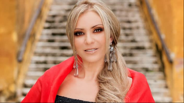 Graciela Giacinti de Mendoza