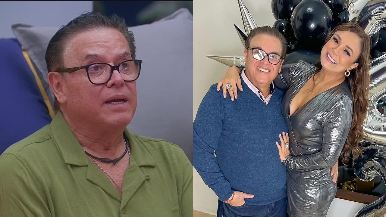 ¿Quién es el otro hijo de Mario Bezares? Conoce a Alan, el hijo poco conocido del comediante 