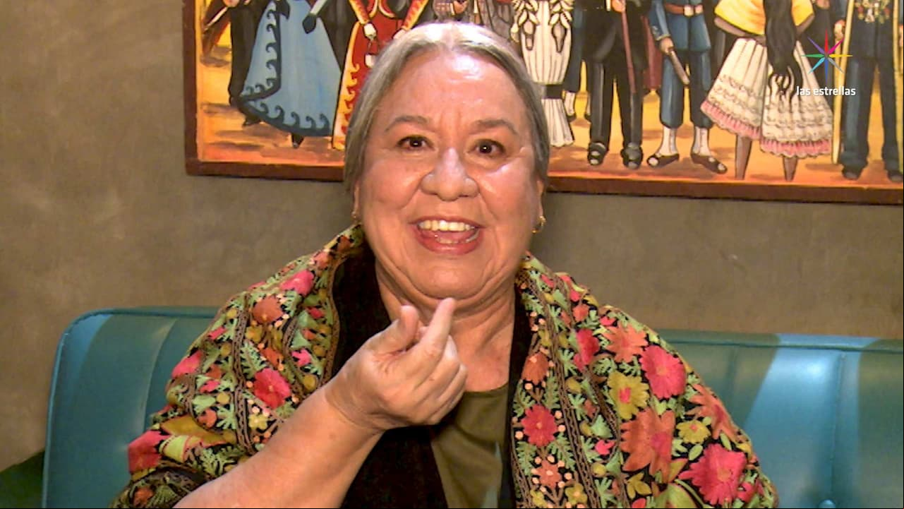 ¿Cómo ser una abuela rebelde? ¡Chayo nos dice el secreto!