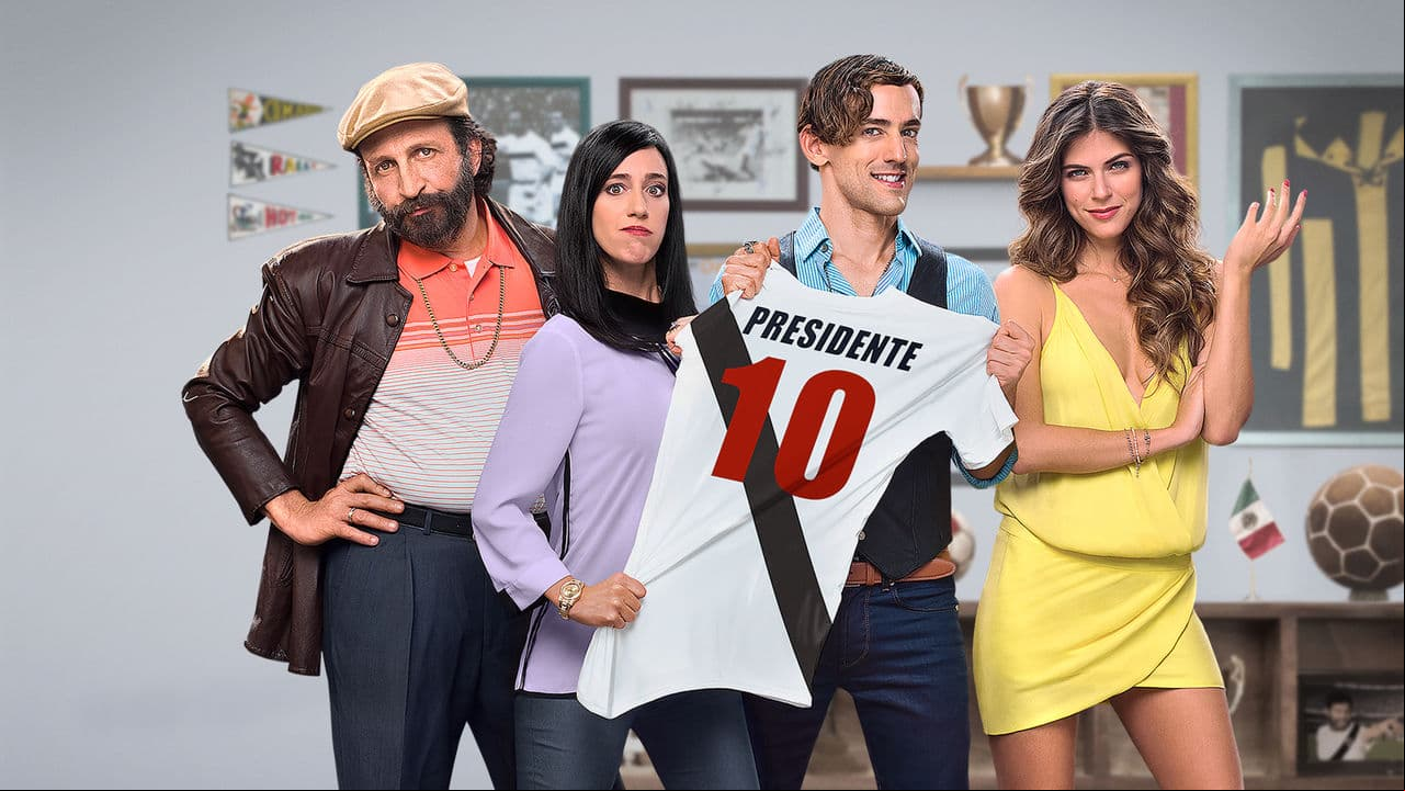 'Club de Cuervos' es la serie más maratoneada en México