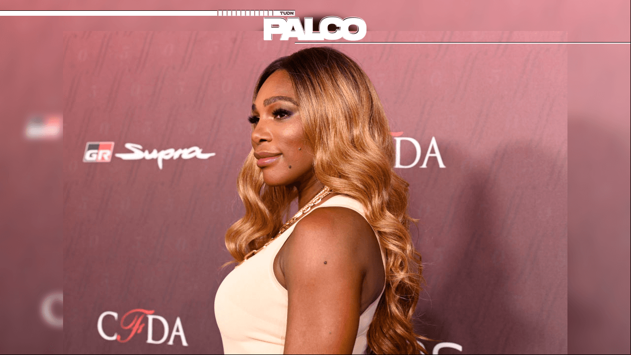 Serena Williams habla sobre su matrimonio con Alexis Ohanian | La cuatro veces campeona olímpica habló sobre la relación con su esposo y de cómo el ser madre le cambió la vida.